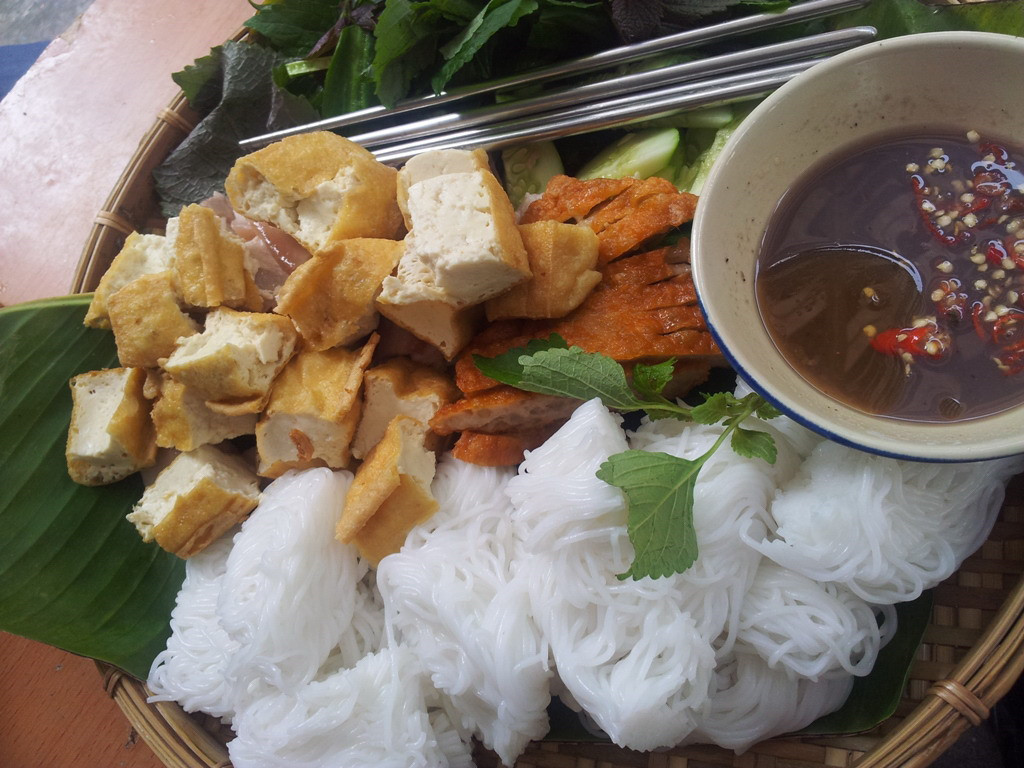 Nét ẩm thực đặc trưng của 3 miền Bắc Trung Nam