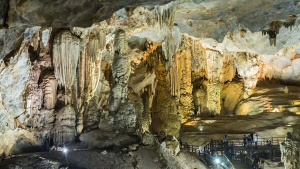 Phong Nha Kẻ Bàng