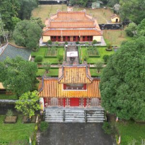 Lăng Gia Long Huế