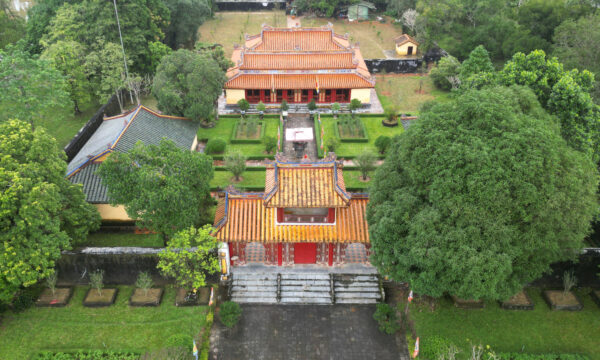 Lăng Gia Long Huế