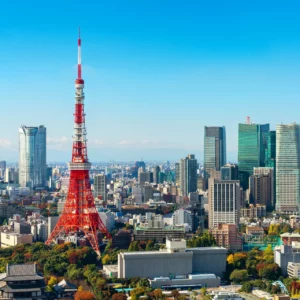 Tokyo-tower