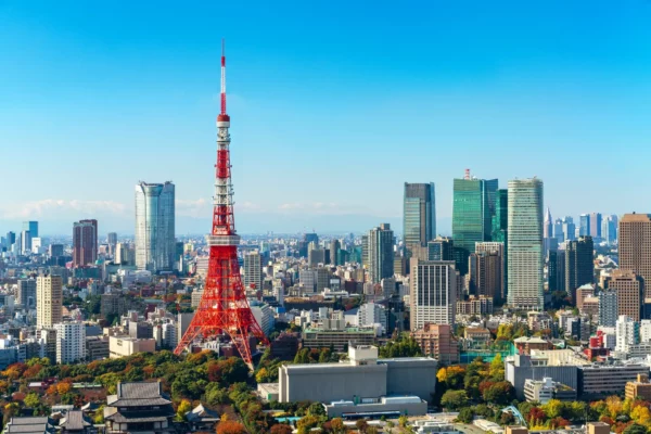 Tokyo-tower