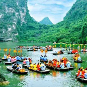 Du Lịch Ninh Bình Mùa Xuân